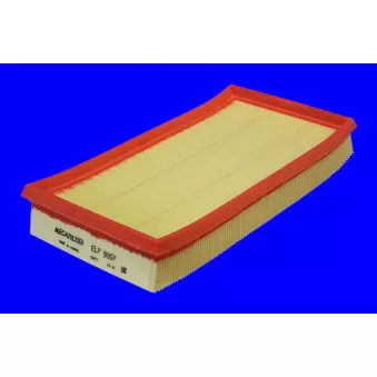 Filtre à air MECAFILTER OEM 03E129620