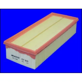 Filtre à air MECAFILTER [ELP9072]