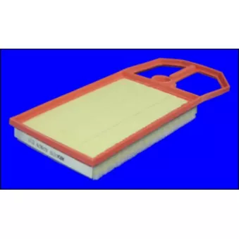 Filtre à air MECAFILTER OEM 6k0129611h