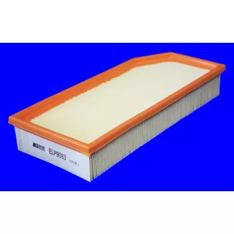 Filtre à air MECAFILTER OEM 6110940104