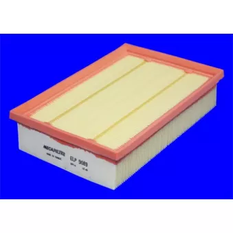 Filtre à air MECAFILTER OEM 1486703