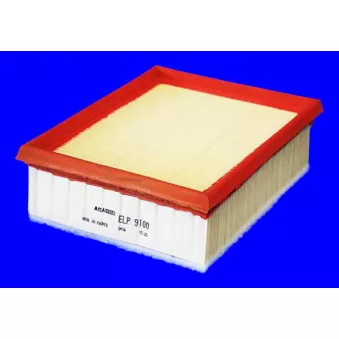 Filtre à air MECAFILTER OEM 90572922