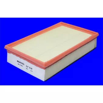 Filtre à air MECAFILTER OEM 7h0129620a
