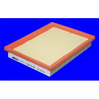 Filtre à air MECAFILTER OEM 13721477840