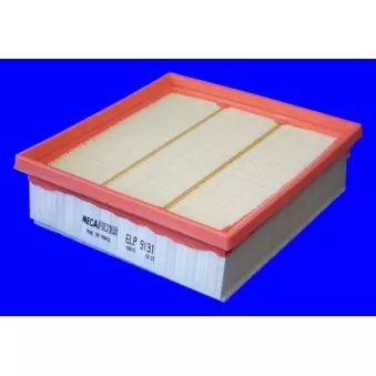 Filtre à air MECAFILTER [ELP9131]