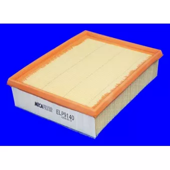 Filtre à air MECAFILTER OEM 1611157780
