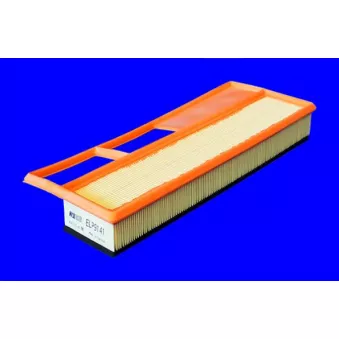 Filtre à air MECAFILTER OEM 1706918