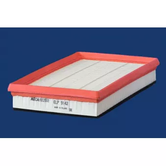 Filtre à air MECAFILTER ELP9142 pour FIAT STILO 1.9 JTD - 136cv