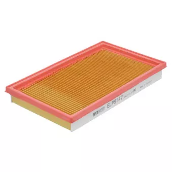 Filtre à air MECAFILTER OEM 13721491749