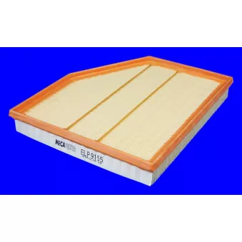 Filtre à air MECAFILTER ELP9155 pour BMW Série 5 520 i - 170cv