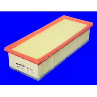 Filtre à air MECAFILTER OEM 1444QZ