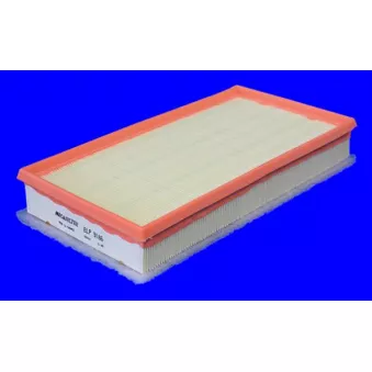 Filtre à air MECAFILTER OEM 1J0129620A
