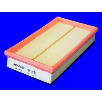 Filtre à air MECAFILTER OEM 7T169601AB