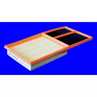 Filtre à air MECAFILTER ELP9192 pour SEAT LEON 1.4 16V - 86cv