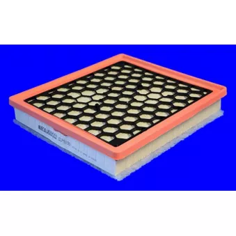 Filtre à air MECAFILTER OEM 834895