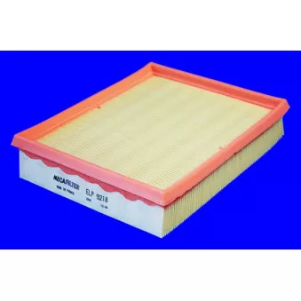 MECAFILTER ELP9218 - Filtre à air