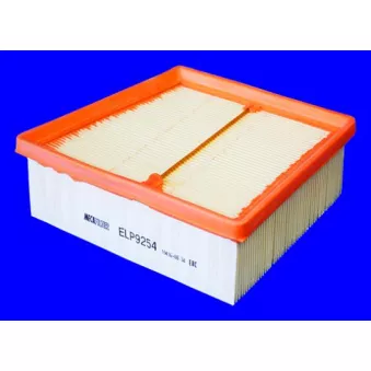 Filtre à air MECAFILTER OEM Y64513Z40A