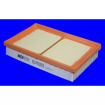 Filtre à air MECAFILTER ELP9303 pour SUZUKI SWIFT 1.3 4x4 - 92cv