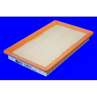 Filtre à air MECAFILTER OEM 2811302750