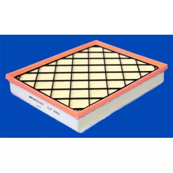 Filtre à air MECAFILTER ELP9352 pour BMW X5 xDrive35d - 286cv