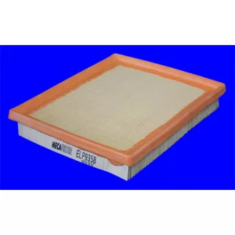 Filtre à air MECAFILTER OEM 1780137020