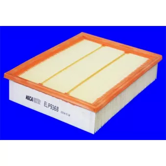 MECAFILTER ELP9368 - Filtre à air