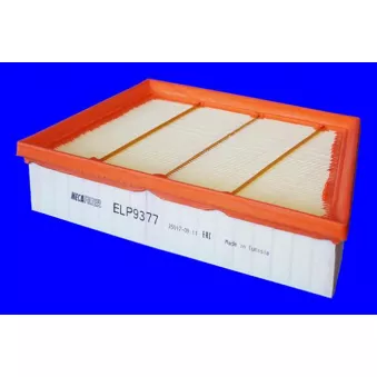 Filtre à air MECAFILTER OEM LR029078