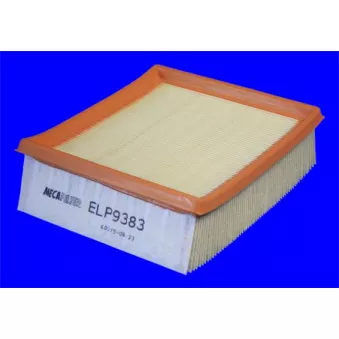 Filtre à air MECAFILTER OEM 1378079J50000