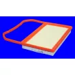 Filtre à air MECAFILTER [ELP9391]