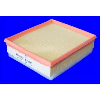 Filtre à air MECAFILTER [ELP9397]