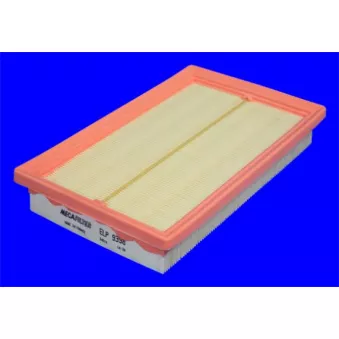 Filtre à air MECAFILTER [ELP9398]
