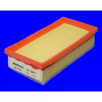 Filtre à air MECAFILTER OEM B000754480