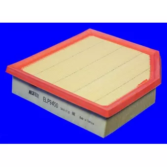 Filtre à air MECAFILTER OEM 1780131170