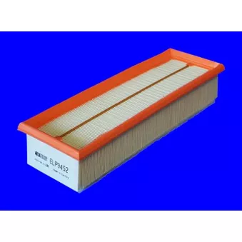 Filtre à air MECAFILTER ELP9452 pour BMW Série 5 518 d - 150cv