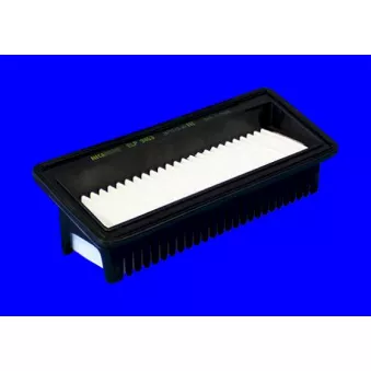 Filtre à air MECAFILTER ELP9463 pour HYUNDAI I10 1.2 - 86cv