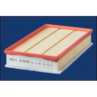 Filtre à air MECAFILTER OEM 3Q0129620A