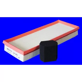 Filtre à air MECAFILTER [ELP9472]
