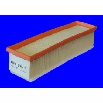 Filtre à air MECAFILTER OEM 165460444R