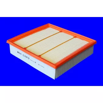 Filtre à air MECAFILTER OEM 8981402660