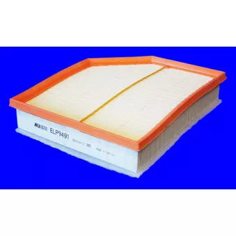 Filtre à air MECAFILTER OEM 31370089