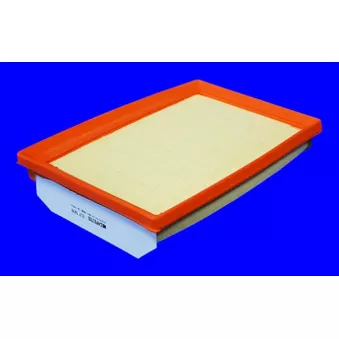 Filtre à air MECAFILTER ELP9498 pour DAIHATSU HIJET 1.6 - 110cv