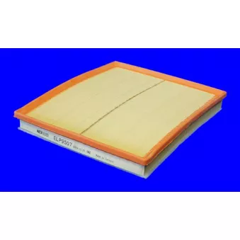Filtre à air MECAFILTER ELP9507 pour FORD TRANSIT CUSTOM 2.0 TDCi - 130cv