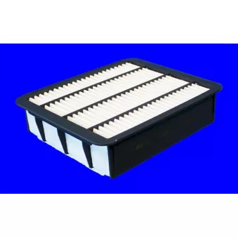 Filtre à air MECAFILTER ELP9517 pour TOYOTA HIACE 2.5 D-4D - 95cv