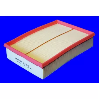Filtre à air MECAFILTER OEM 165462604R