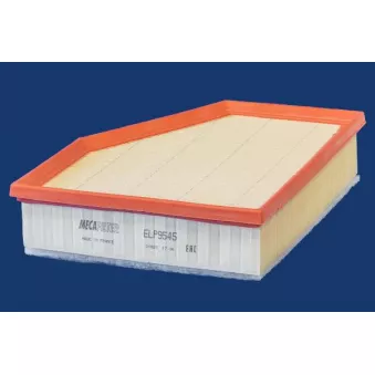 Filtre à air MECAFILTER [ELP9545]