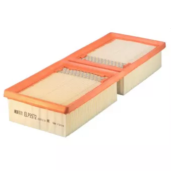 Filtre à air MECAFILTER ELP9572 pour VOLVO S90 2.2 D - 180cv