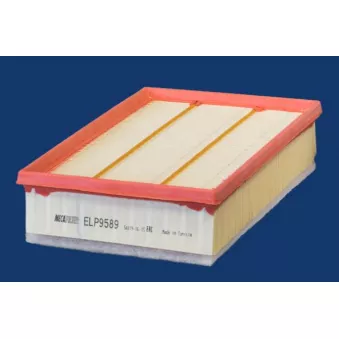 Filtre à air MECAFILTER OEM gk319601aa