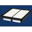Filtre à air MECAFILTER [ELP9596]