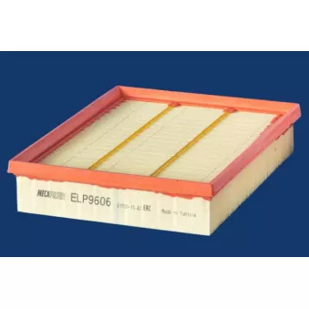 Filtre à air MECAFILTER OEM 2240480