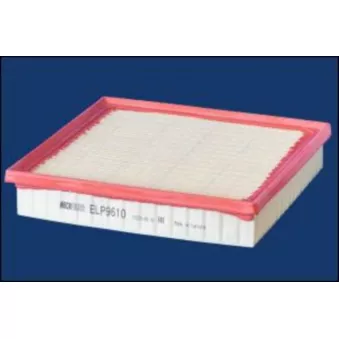 Filtre à air MECAFILTER ELP9610 pour LEXUS ES 200 - 150cv